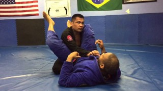 Fine Details for the Push-Pull Triangle from Closed Guard