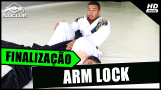 Guilherme Augusto – Armbar From Side Control