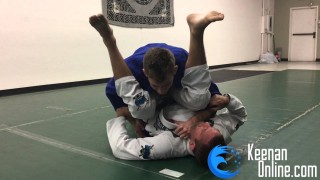 Jiu-jitsu Gripping Fundamentals Part 1