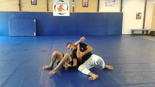 Never Get Tapped By The Arm in Guillotine or D’arce choke again