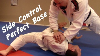 Side Control – Control, Perfect Base, Choke, Armbar