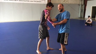 The Arm Drag – 1 Minute Jiu Jitsu Hack