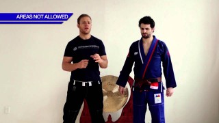 The Rules of BJJ -starring Nicolas Gregoriades