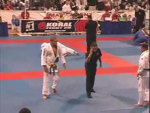 Throwback: Galvao vs fake Black belt