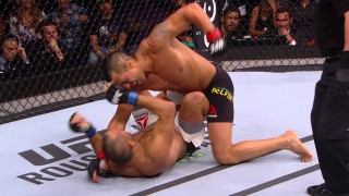 Top 5 performances from UFC 198