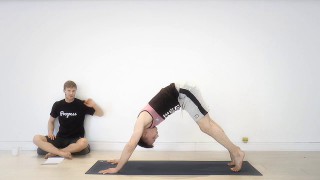 Yoga for BJJ flow