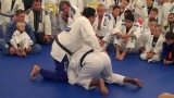 Armbar from Turtle – Renzo Gracie