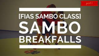 Breakfalls Class – Sambo