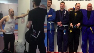Fake BJJ Black Belt Confronted and Exposed