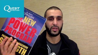 Firas Zahabi answers questions on health and nutrition