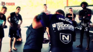 Greco Roman Wrestling Seminar – Dennis Erdogan