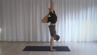 Handstand essentials – Yoga fo BJJ