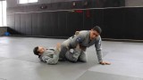 One arm ankle Lock from 50/50 – Nelson Puentes