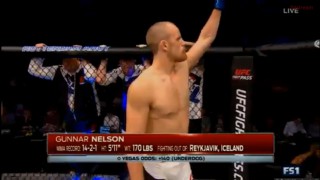 Tumenov vs Nelson – UFC Fight Night 97