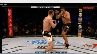 UFC: Fabrício Werdum vs. Stipe Miocic