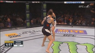 UFC Fight Night 88 – Sara McMann vs Jessica Eye