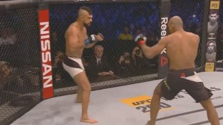 UFC: Vitor Belfort vs. Ronaldo Jacare Souza