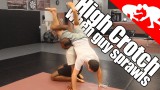 What to do when someone Sprawls after you try High Crotch Takedown –  Jahsua Marsh