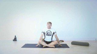 3 Yoga poses for inverted guard – Yoga for BJJ