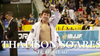 Little Miyao: The Future of Jiu-Jitsu