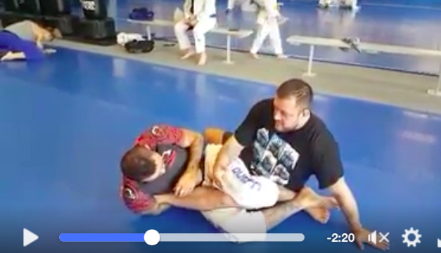 Never Tap Again From Straight Ankle Lock- Tom DeBlass