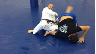 Armbar from Bottom Sidecontrol – Rener Gracie