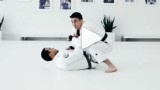 Step Over Guard Pass Variations – Gui Mendes