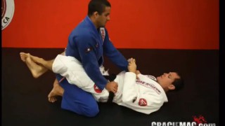 Closed Guard to Taking the Back – Roger Gracie