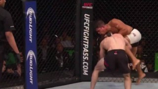 Ali Bagautinov vs. Geane Herrera – UFC Fight Night 89