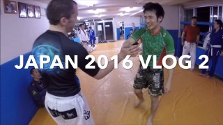 Budo Jake visits Japan – Videolog 2