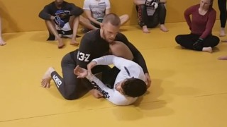 Conor McGregor training Jiu Jitsu with Dillon Danis