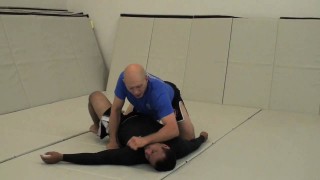 How to Destroy the Half Guard – Stephan Kesting