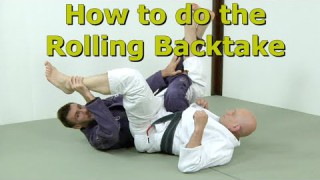 How to Do the Rolling Back Take – Stephan Kesting