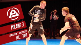 Jake Shields vs AJ Agazarm – OFFICIAL [HD] Polaris 3 FULL FIGHT