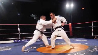 Self Defense Themed Judo/Japenese JJ Demo