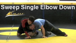 Sweep Single Elbow Down – Cary Kolat