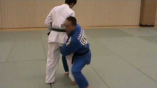 Te Guruma – Judo Throw