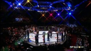 UFC 199: Dan Henderson vs. Hector Lombard