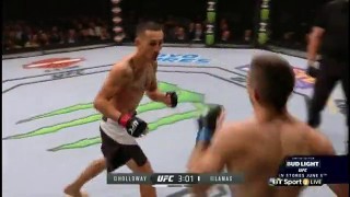 UFC 199: Max Holloway vs. Ricardo Lamas