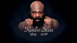 UFC Tribute to Kimbo Slice