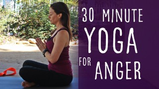 Vinyasa Flow for Anger Yoga – Lesley Fightmaster