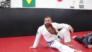 White Belt Questions the Instructor’s Technique