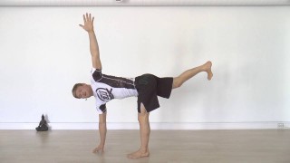Yoga for The Uchimata – Yoga For BJJ