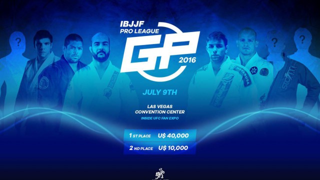 Rocha vs Pena – IBJJF GP Live