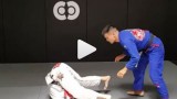 Interesting Way To Pass  An Inverted Guard