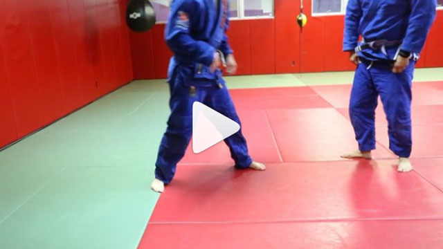 Single Leg Judo Counter – Chase ‘Caveman’ Owen