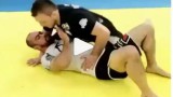 Bicep Slicer from Knee On Belly