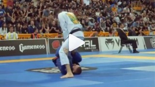 Arges’ Kneebar of Calasans from Worlds 2016