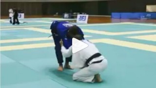 Amazing Guard Passing by Rafael Mendes