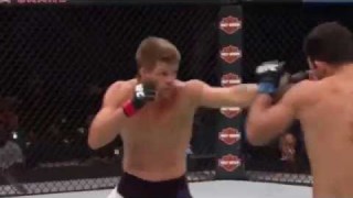 Alberto Mina vs. Mike Pyle – UFC Fight Night